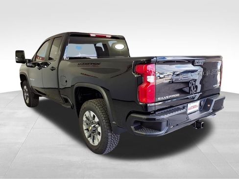 New 2026 Chevrolet Silverado 2500 Custom w/ Custom Value Package image 2