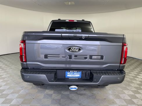 New 2026 Ford F150 Lariat w/ Equipment Group 501A Mid AWD/4WD image 23