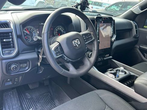 Certified 2025 RAM 1500 Big Horn RWD image 11