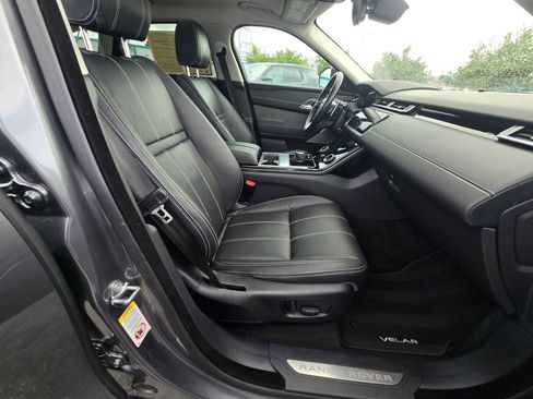 Used 2018 Land Rover Range Rover Velar R-Dynamic SE image 11