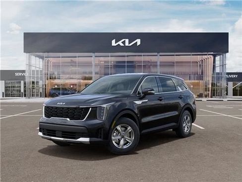 New 2026 Kia Sorento LX FWD image 28