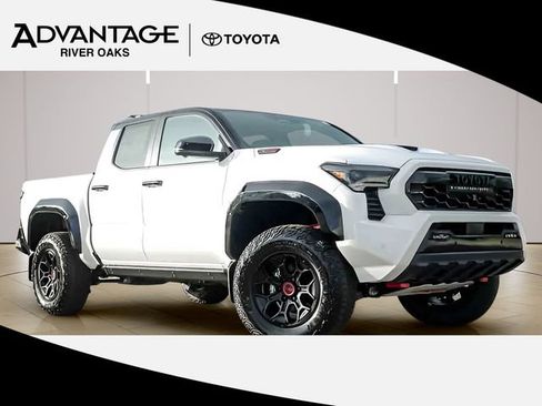 New 2026 Toyota Tacoma TRD Pro AWD/4WD image 1