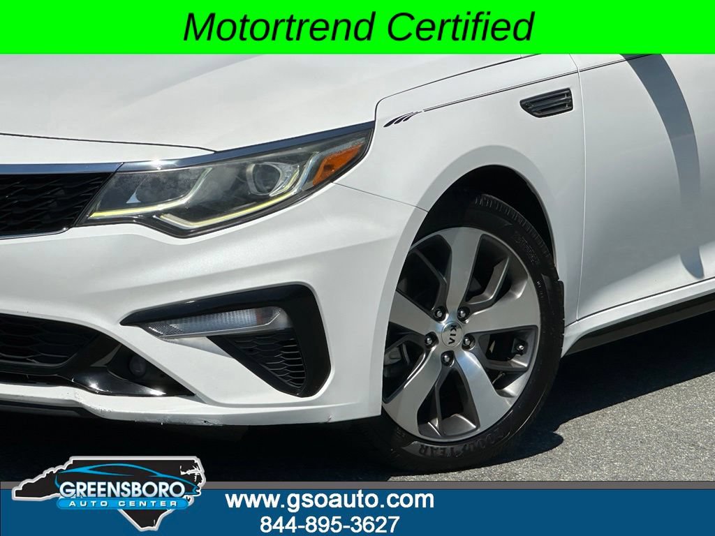 Used 2019 Kia Optima S FWD image 34