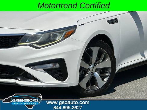 Used 2019 Kia Optima S FWD image 34