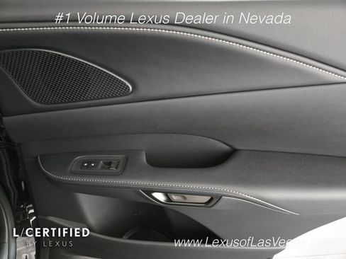 Certified 2025 Lexus RX 350 Premium w/ Accessory Package FWD image 23