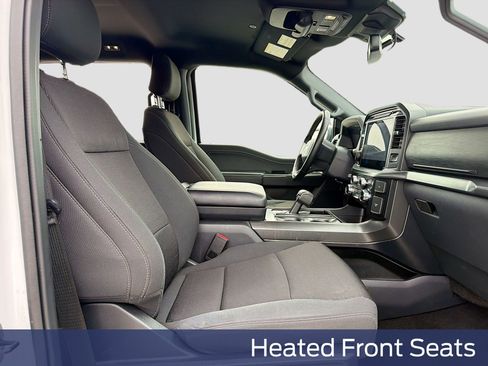 Used 2024 Ford F150 XLT w/ Equipment Group 302A MID AWD/4WD image 33