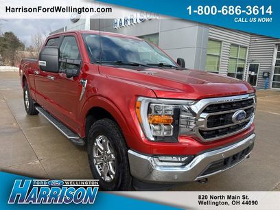 Used 2023 Ford F150 XLT w/ Equipment Group 302A High