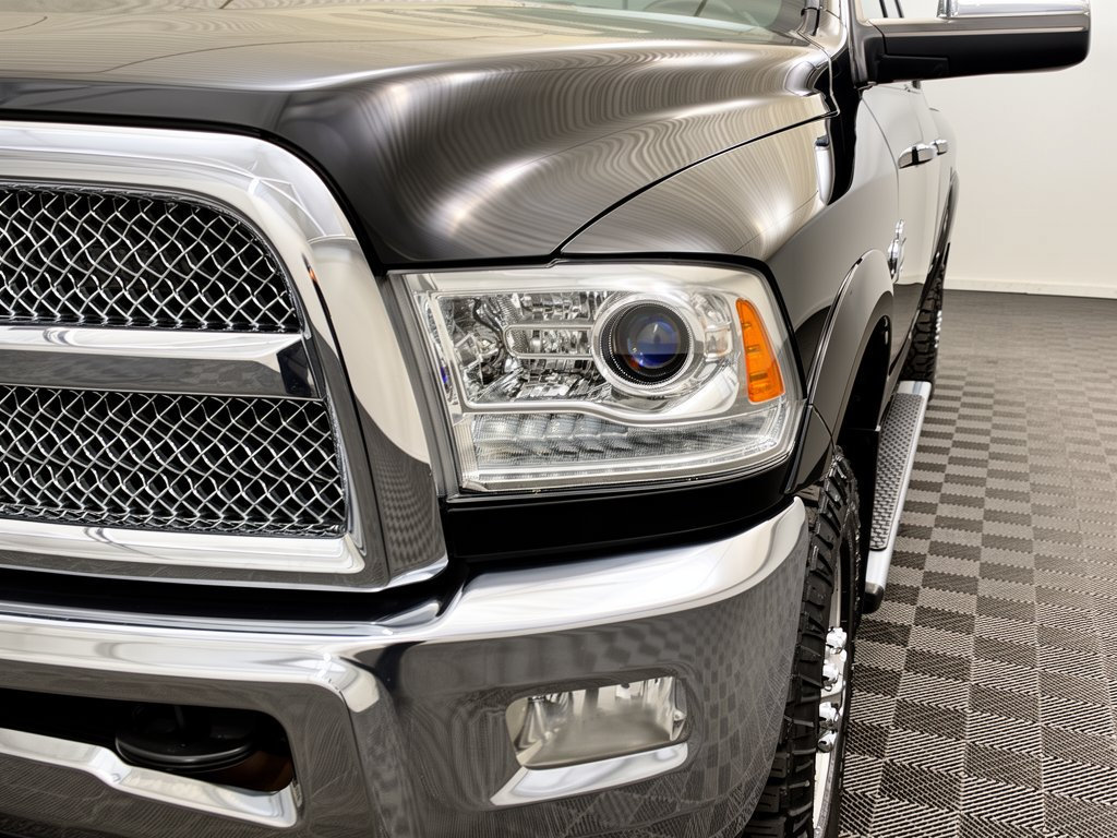 Used 2013 RAM 2500 Longhorn w/ Convenience Group AWD/4WD image 12