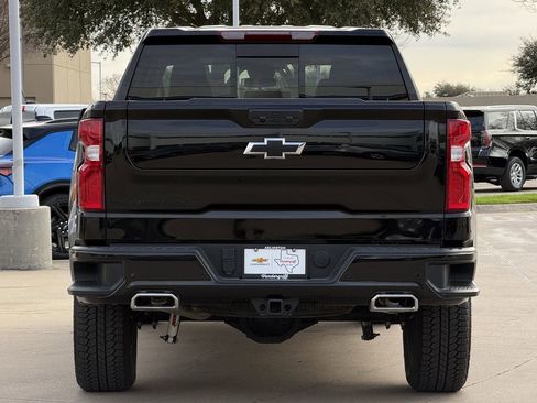 New 2026 Chevrolet Silverado 1500 LT Trail Boss w/ LT Trail Boss Premium Package AWD/4WD image 5