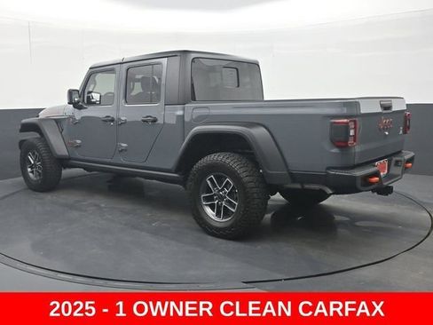 Used 2025 Jeep Gladiator Mojave w/ Convenience Group image 5