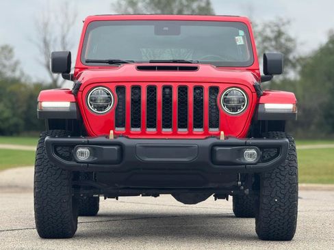 Used 2021 Jeep Wrangler Unlimited Rubicon image 13