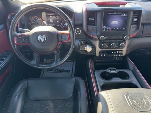 Certified 2019 RAM 1500 Rebel w/ Rebel Level 2 Equipment Group image 21