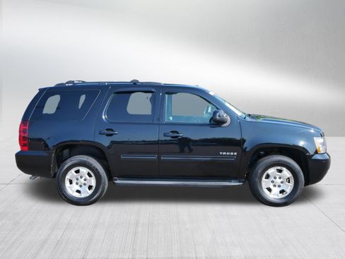 Used 2013 Chevrolet Tahoe LS AWD/4WD image 8