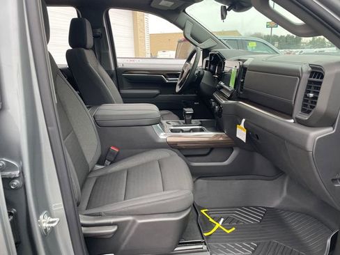 New 2026 Chevrolet Silverado 1500 LT Trail Boss w/ Convenience Package II image 39