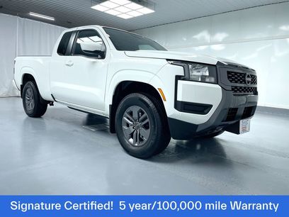 Used 2025 Nissan Frontier SV