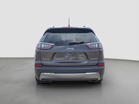 Used 2019 Jeep Cherokee Limited AWD/4WD image 5