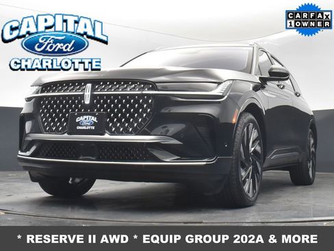 Used 2024 Lincoln Nautilus Reserve w/ Equipment Group 202A image 25