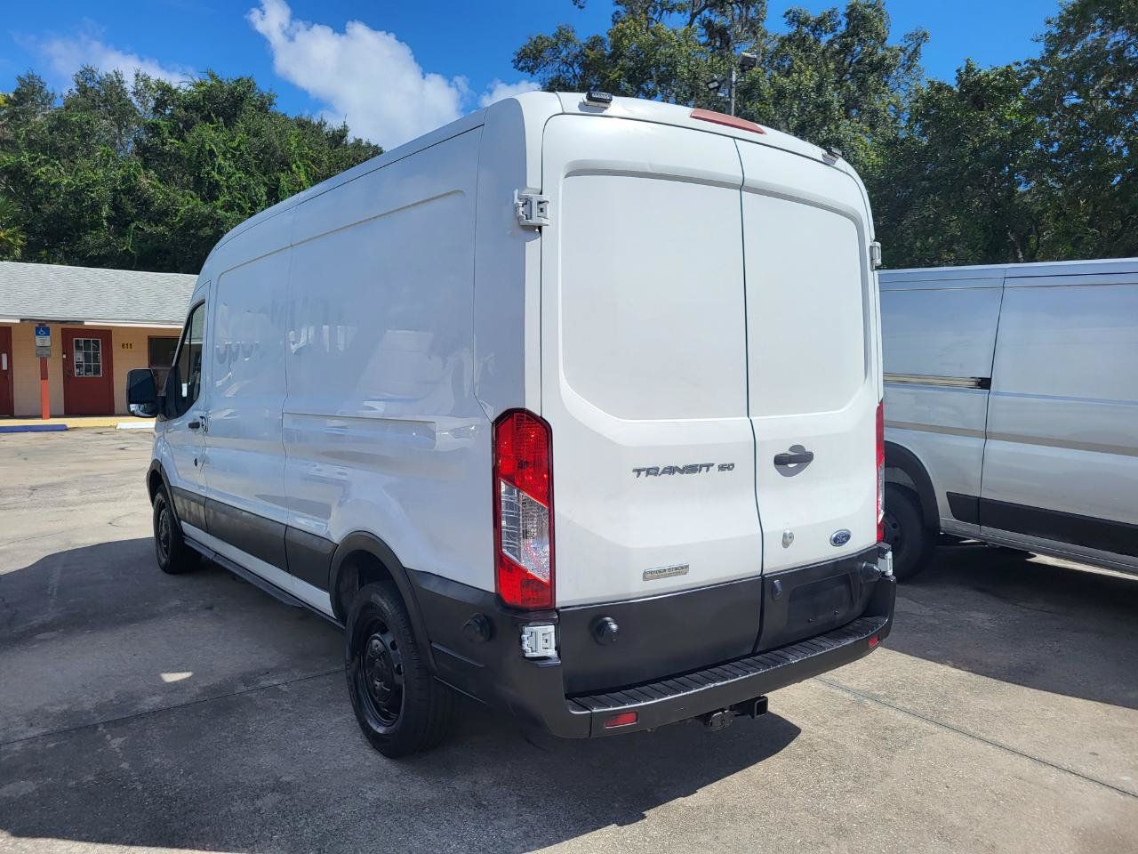 Used 2016 Ford Transit 150 148 Medium Roof RWD image 20