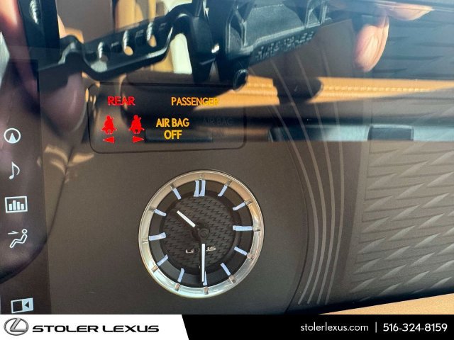 Used 2023 Lexus LC 500 Convertible w/ Touring Package RWD image 43