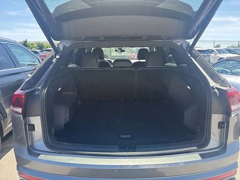 Used 2024 Volkswagen Atlas Cross Sport SEL Premium R-Line AWD/4WD image 14