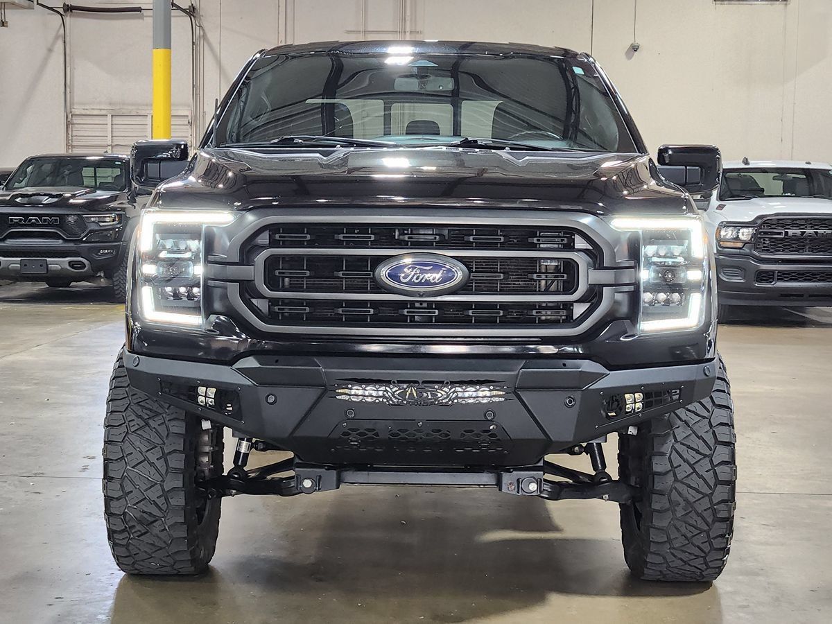 Used 2022 Ford F150 XLT w/ Equipment Group 302A High RWD image 2