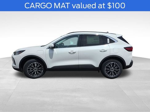 New 2025 Ford Escape SE FWD image 5
