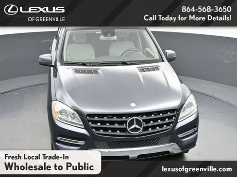 Used 2015 Mercedes-Benz ML 350 2WD image 17