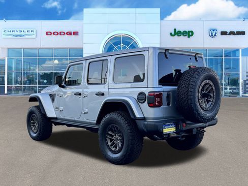 New 2024 Jeep Wrangler Unlimited Rubicon 392 image 7