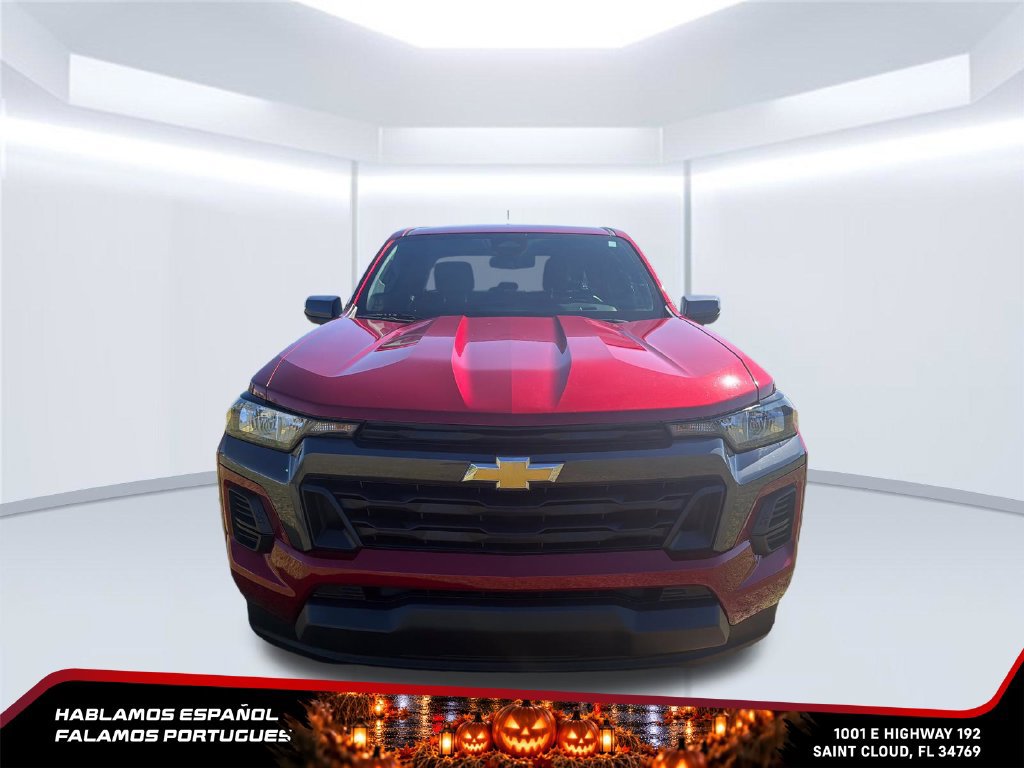 Used 2023 Chevrolet Colorado LT RWD image 8