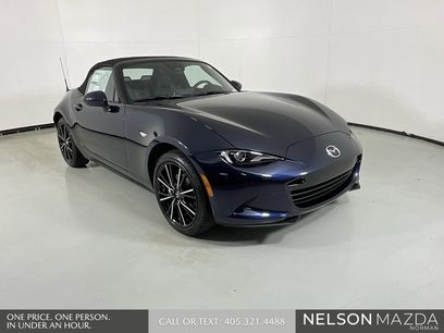New 2025 MAZDA MX-5 Miata Grand Touring