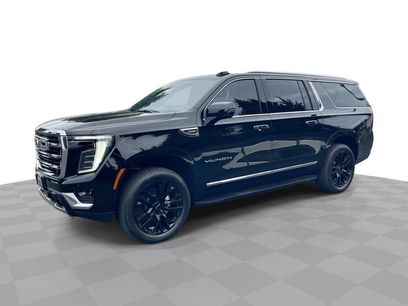 New 2026 GMC Yukon XL Elevation w/ Elevation Premium Package