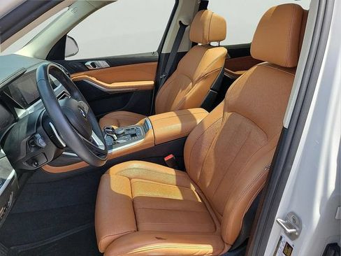 Used 2021 BMW X7 xDrive40i w/ Premium Package 2 AWD/4WD image 19