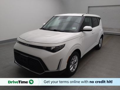 Used 2025 Kia Soul S