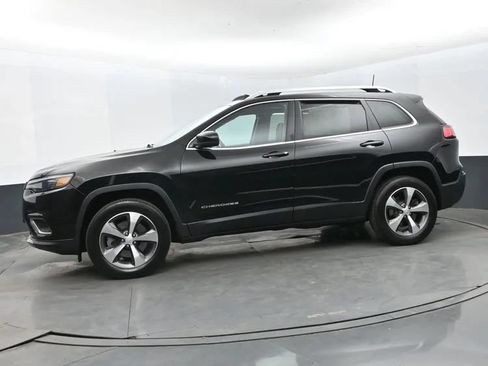 Used 2020 Jeep Cherokee Limited AWD/4WD image 5