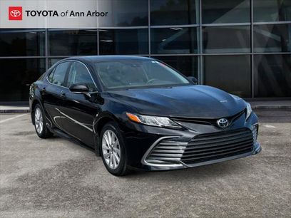 Certified 2024 Toyota Camry LE