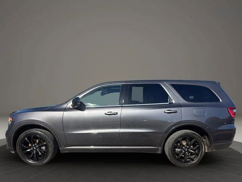 Used 2019 Dodge Durango SXT AWD/4WD image 8