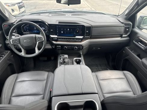 Used 2026 Chevrolet Silverado 1500 RST w/ Redline Edition AWD/4WD image 22