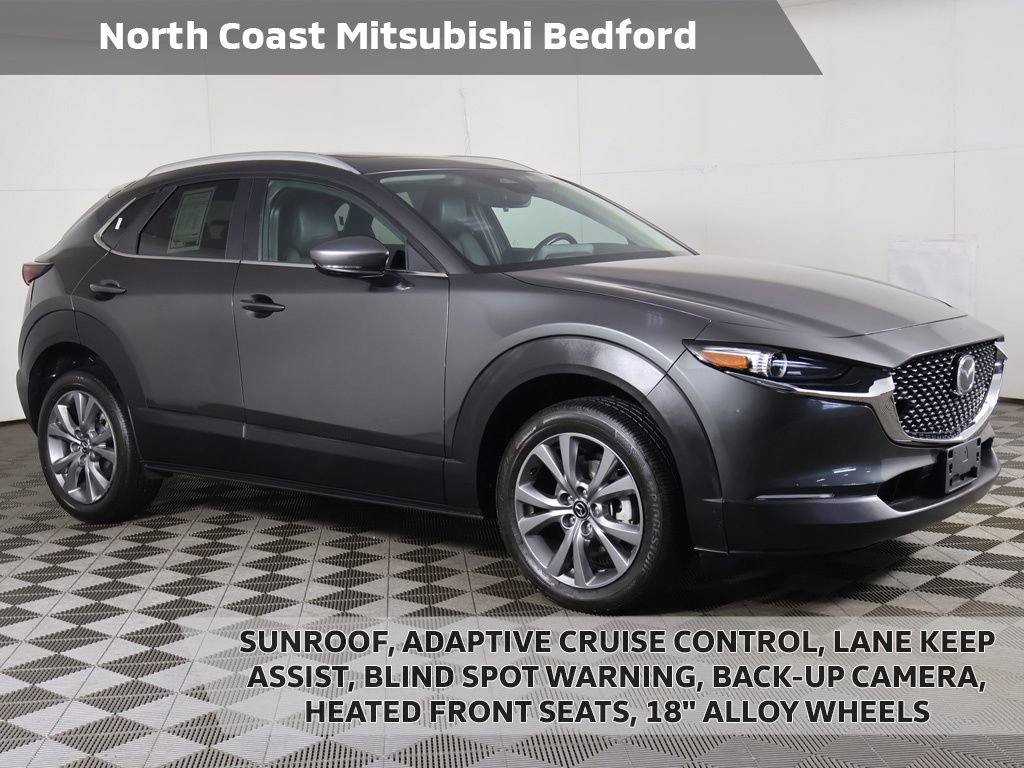 Used 2024 MAZDA CX-30 AWD 2.5 S w/ Preferred Package image 1