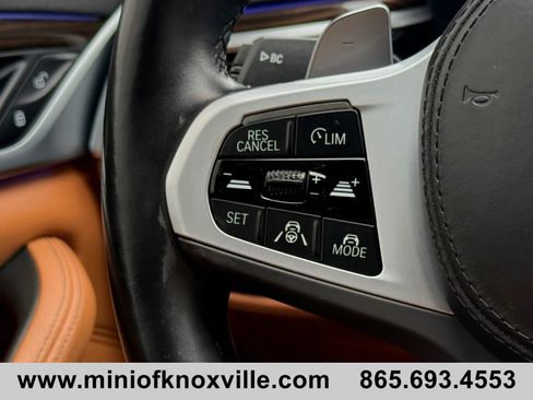 Used 2023 BMW M550i xDrive w/ Executive Package AWD/4WD image 22