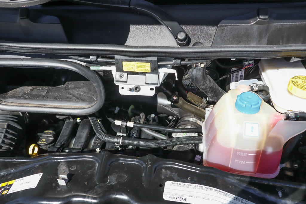 Used 2023 RAM ProMaster 2500 FWD image 15