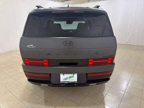 Used 2025 Hyundai Santa Fe Calligraphy AWD/4WD image 5