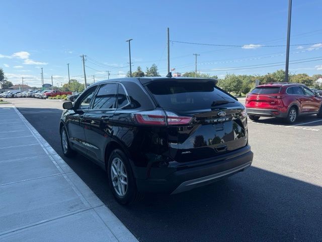 Used 2024 Ford Edge SEL AWD/4WD image 4