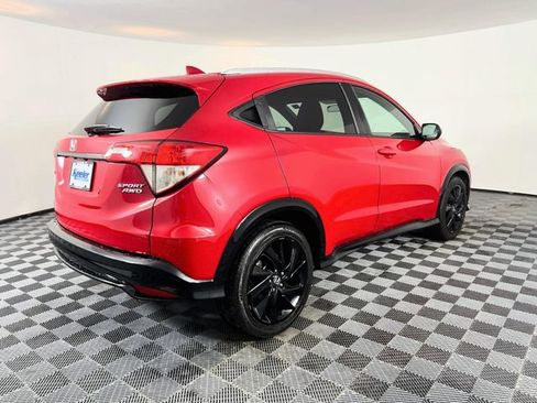 Used 2022 Honda HR-V Sport image 6
