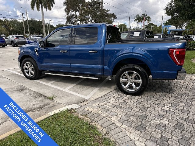Used 2023 Ford F150 XLT w/ Equipment Group 302A High RWD image 33