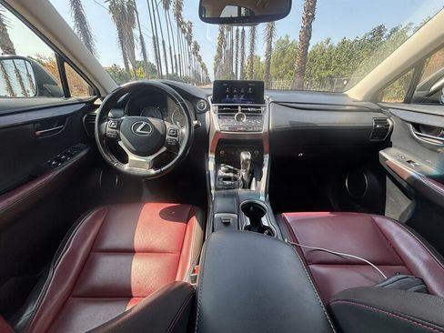 Used 2018 Lexus NX 300 FWD image 16