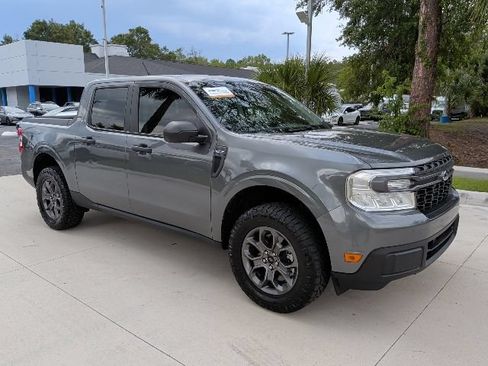 Certified 2024 Ford Maverick XLT FWD image 2