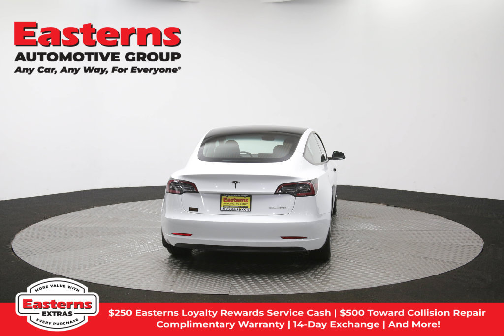 Used 2018 Tesla Model 3 Long Range AWD/4WD image 33