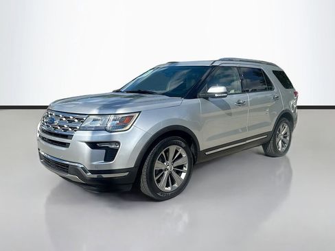 Used 2018 Ford Explorer Limited image 4