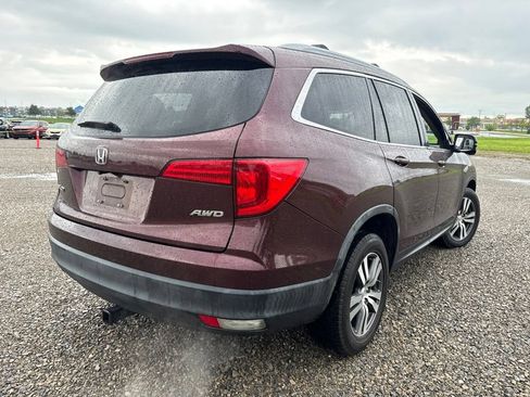 Used 2017 Honda Pilot EX-L image 12