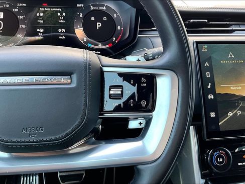 Certified 2023 Land Rover Range Rover SV AWD/4WD image 19